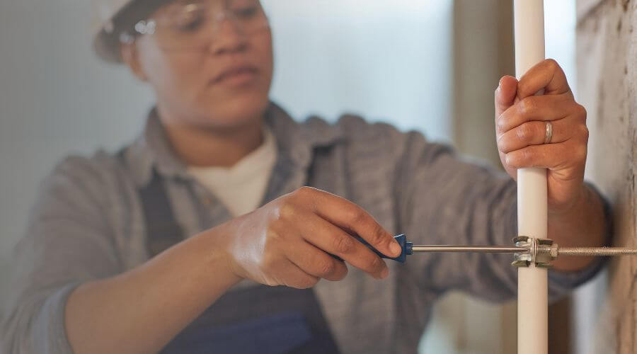 Professional annual plumbing maintenance services in Duck Creek Village, UT